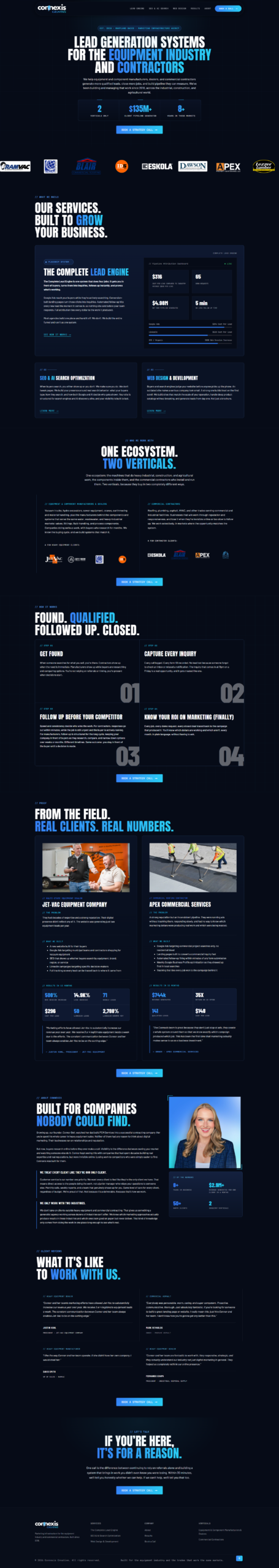 Connexis Creative